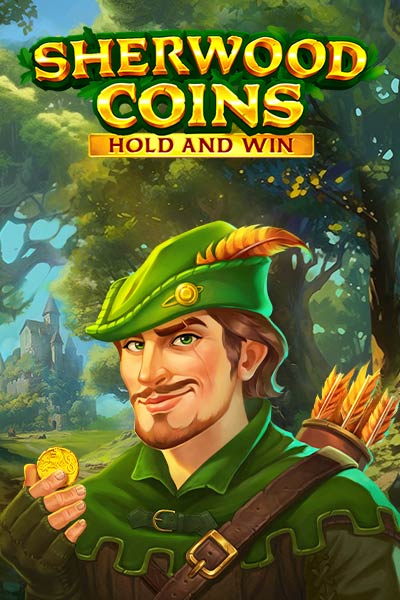 Sherwood Coins: Hold and Win